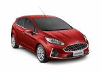 Ford Fiesta Titanium 5-Door 2017 года (LA)